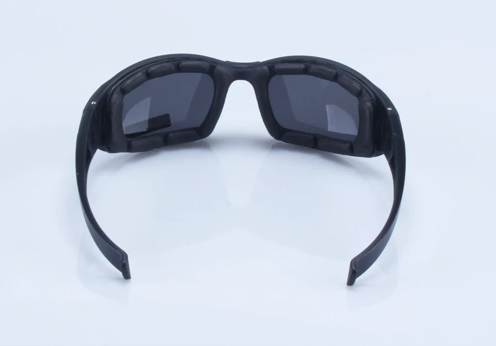 X7 Goggles Men Military polarized Sunglasses Bullet-proof airsoft shooting Gafas smoke lens Motorcycle Cycling Glasses