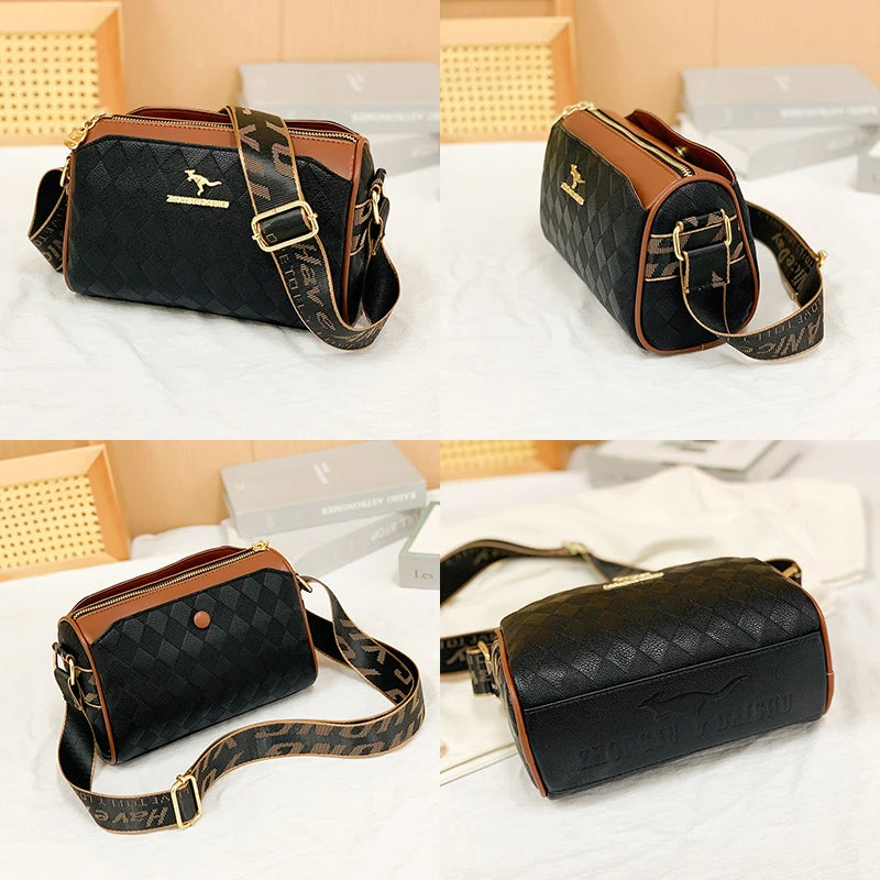 Women Messenger Bag Famous Designer Lady Shoulder Bags