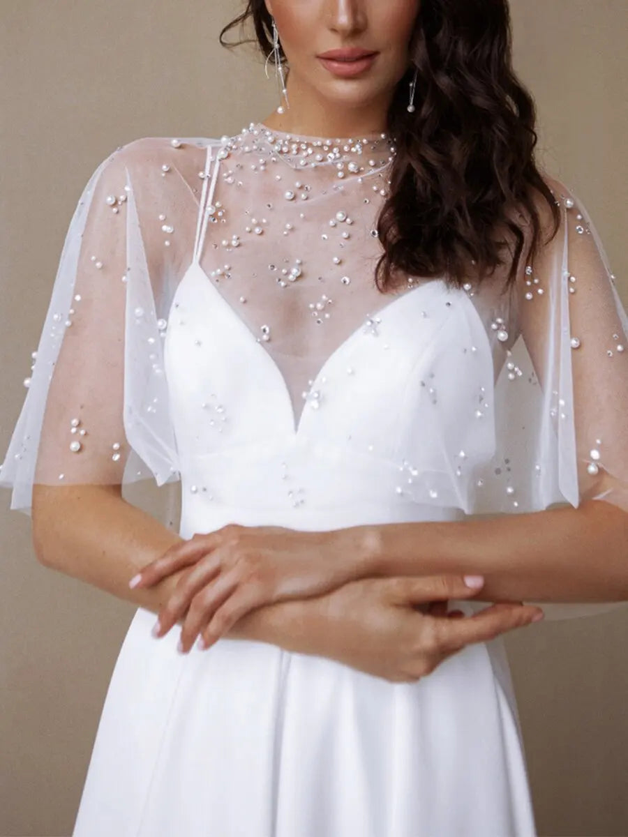 Evening wear Dresses: Sleeveless Chiffon of Formal Evening Prom Dress Women