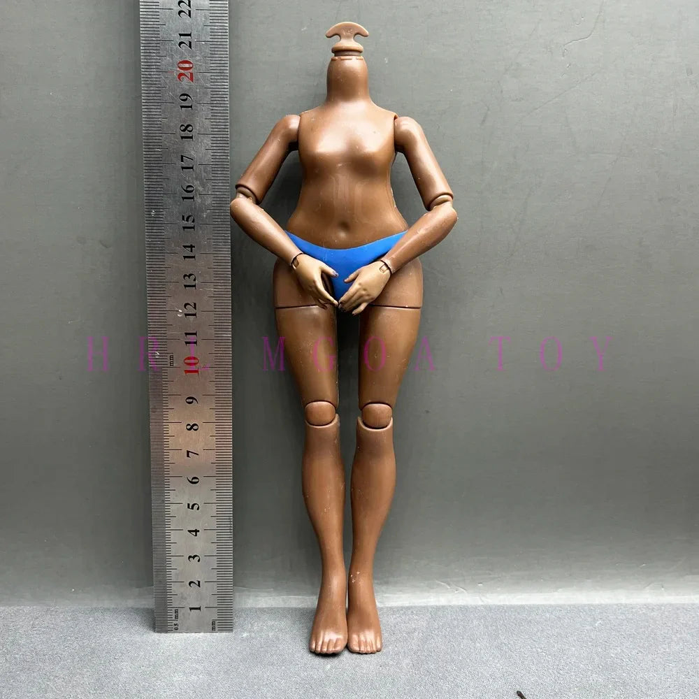 Original 28cm Rainbow Doll Multi Style Body and Head Accessories for Girls DIY Festival Gift Toys