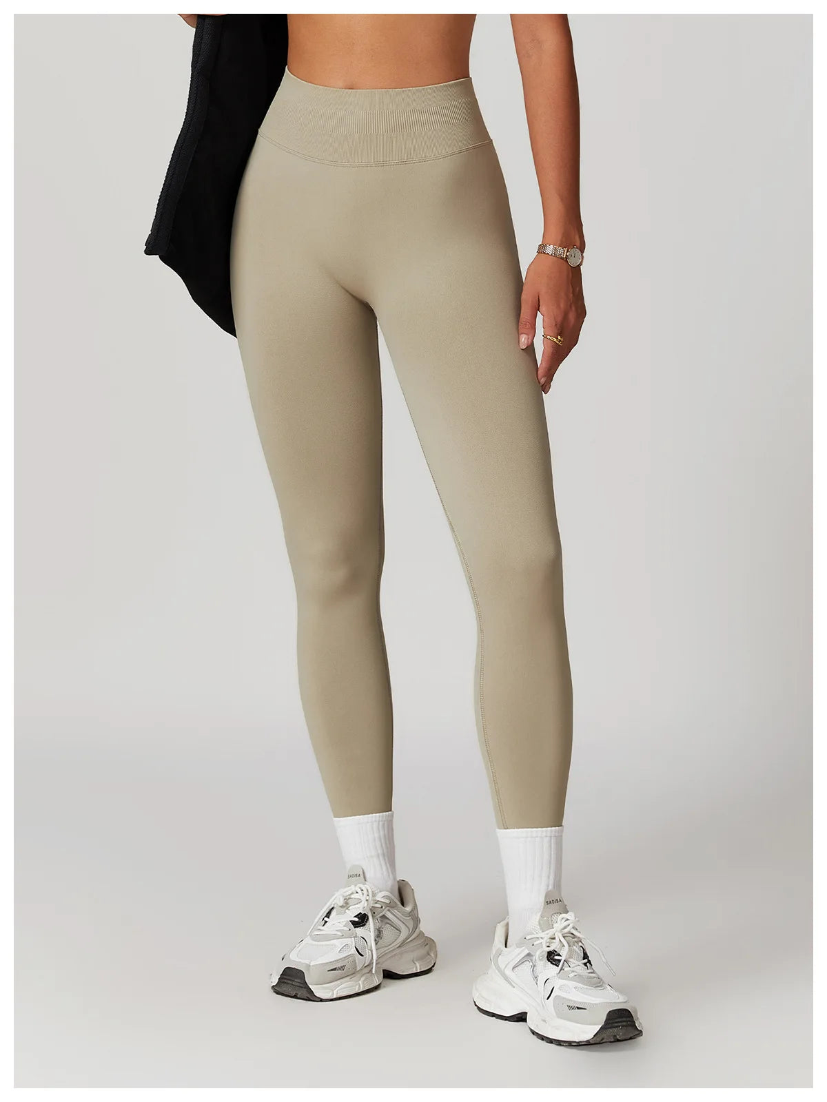 Seamless Yoga Leggings Women Fitness Leggings Running Cycling Pants Breathable