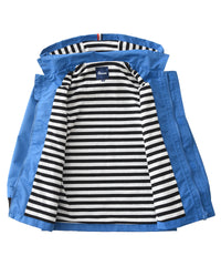 3-12T Kids Boys Girls Jackets Hooded Spring Autumn Outerwear