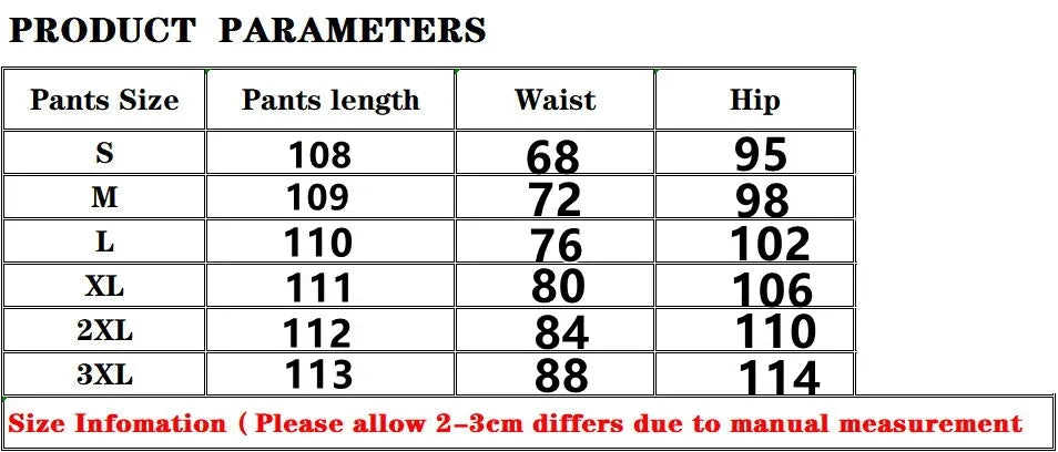 Sweatpants Fitness Pants Jogging Pants Outdoor Casual Jogging Pants