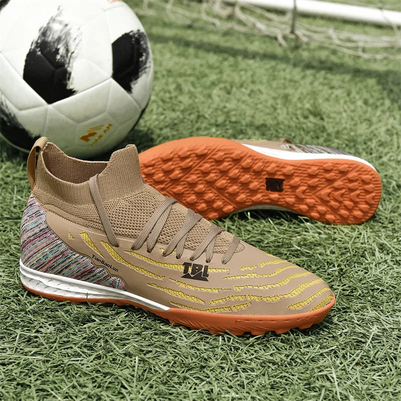 Soccer Shoes Wholesale Football Boots Messi Assassin Chuteira society