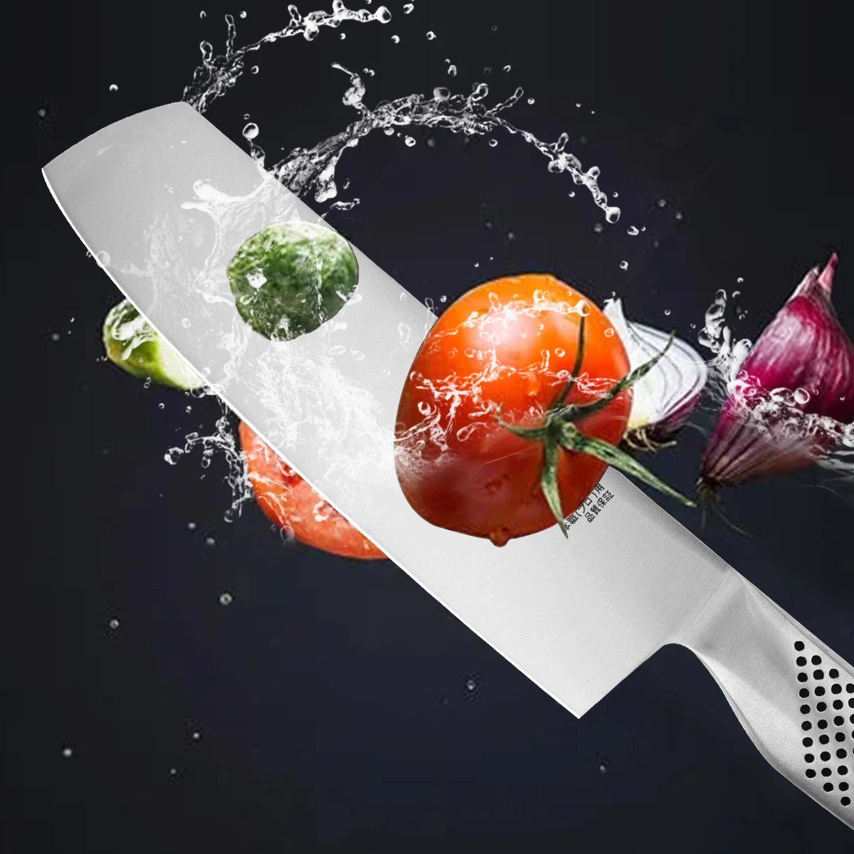 Japanese Kitchen Knife Set Fish Fillet Stainless Steel Meat Cleaver Chef Knife Sushi Knife