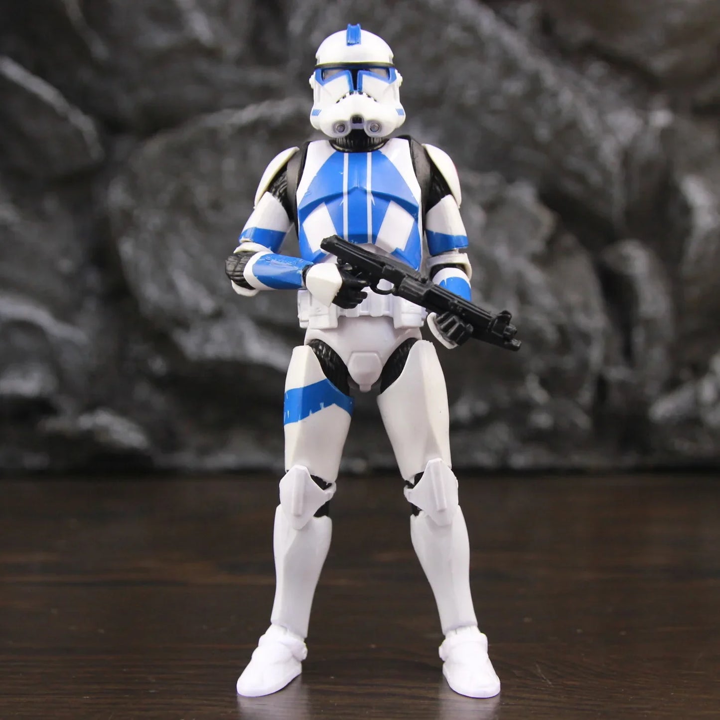 Star Wars 501st Legion ARF ARC Trooper Jesse Hardcase Commander Bane Denal Tup Dogma 6" Action Figure Phase 2 Rex Team Clone Toy
