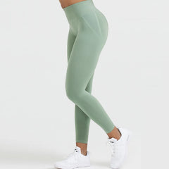 Amplify Effortless Leggings For Women Push Up Booty Legging Scrunch Butt Stretch