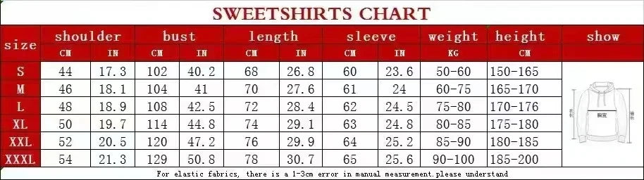Men's two-piece round-neck sweatshirt + jogging pants, autumn and winter fashion, outdoor fitness and casual sportswear set