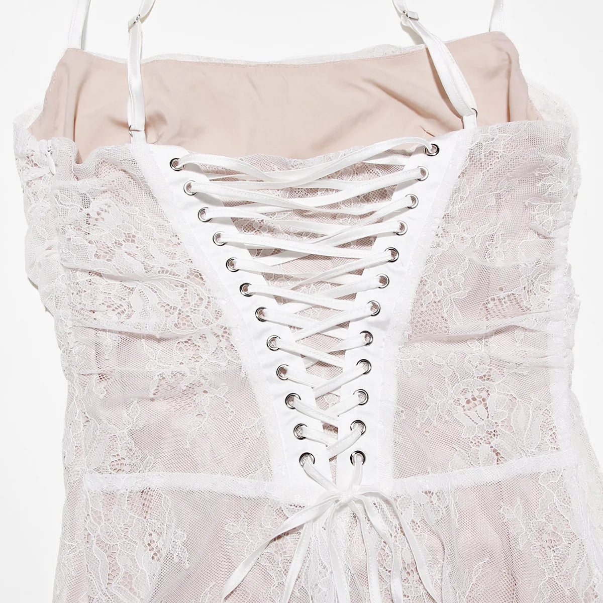 Evening Dresses: Ivory Lace Prom Dress 2 Pieces Set Wrap Party