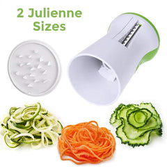 Heavy Duty Spiralizer Vegetable Slicer Vegetable Spiral Slicer Cutter Zucchini Pasta