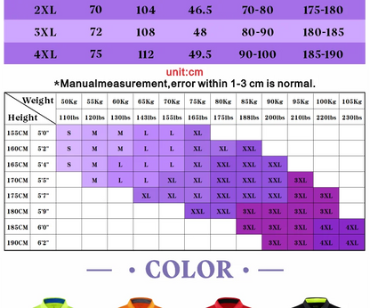 Casual Sports Quick-drying Lapel Short-sleeved POLO Shirt Cycling Suit Fitness Suit For Men