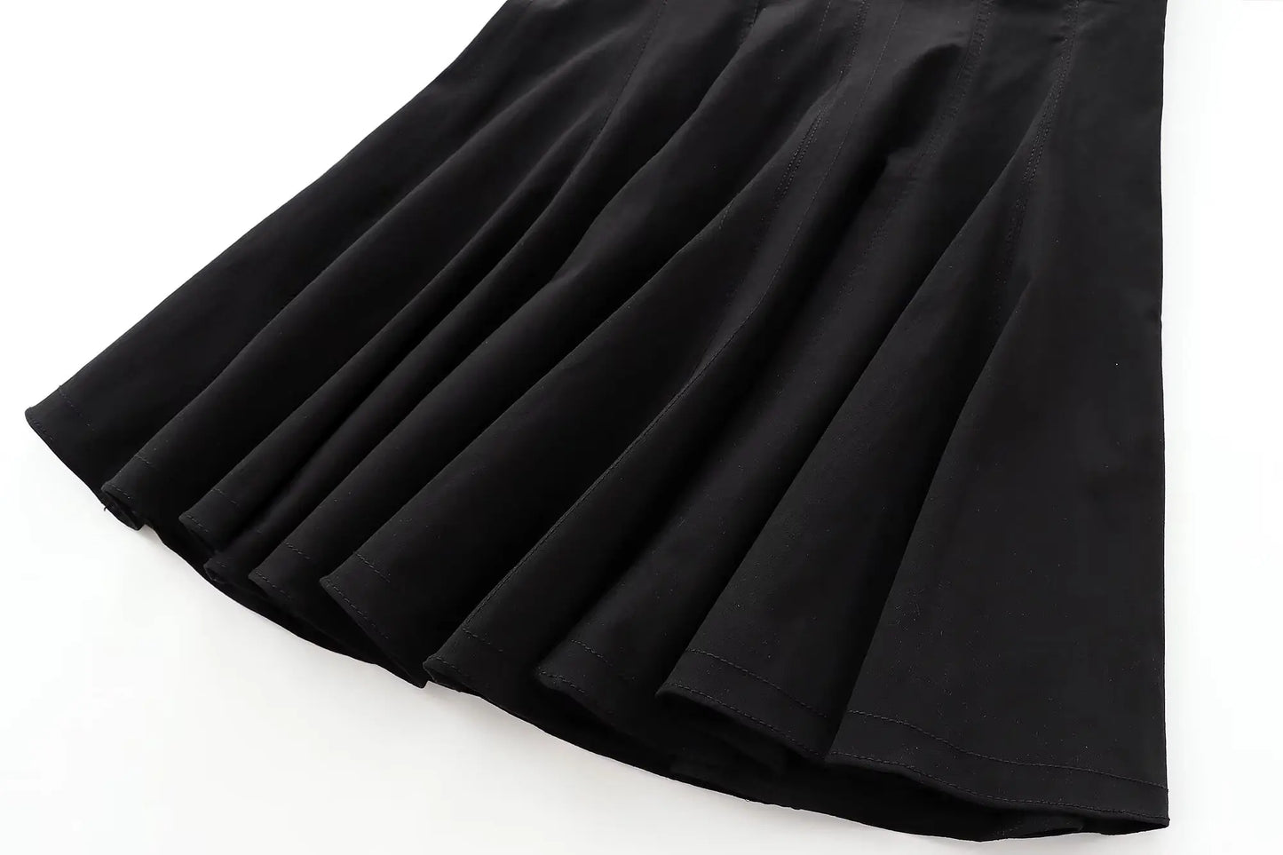 KONDALA Sexy Ruffles Mini Party Dress Women Sleeveless A-Line Chic Evening Club Dress Fashion 2025 Y2K Girl Street Vestidos