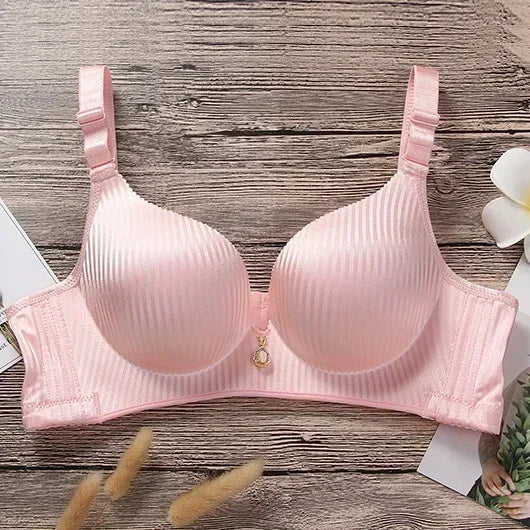 Underwear Women Set Thickened Bra Suit Gathering Adjustment Super Thick 8cm