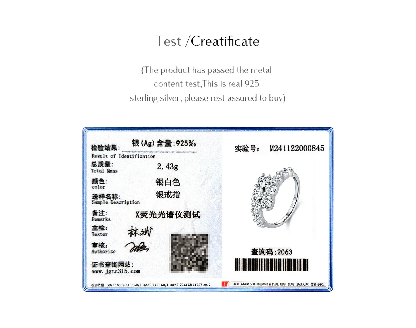 MODIAN 925 Sterling Silver Classic Luxury Round CZ Eternity Band Rings For Women Wedding Engagement Statement Jewelry Gift