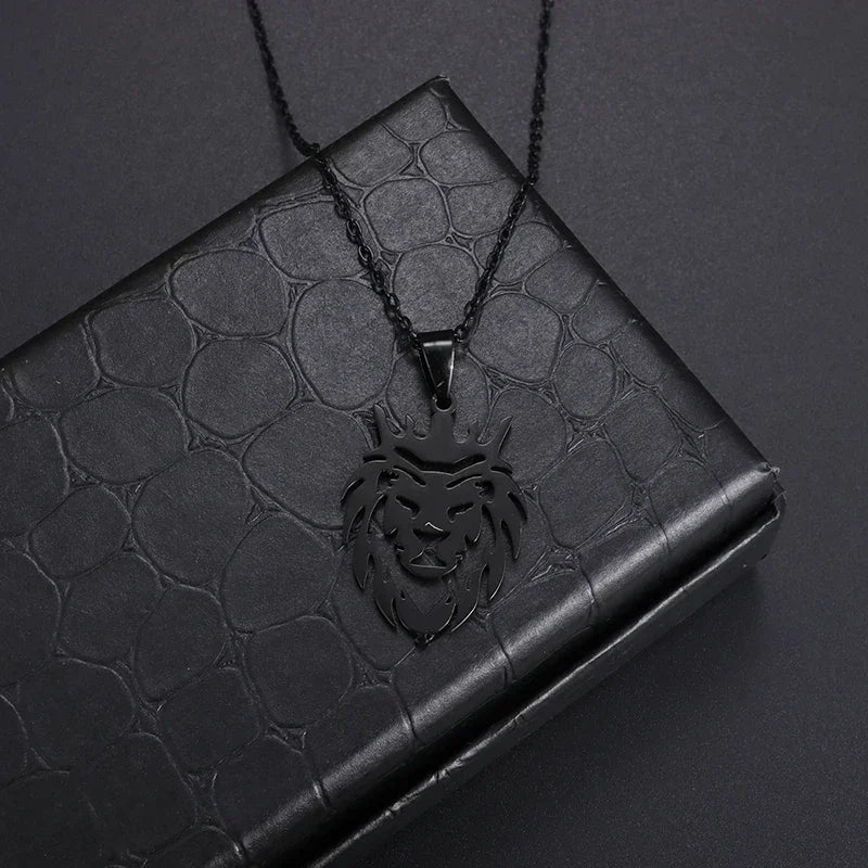 Stainless Steel 100 Dollar Bill Pendant Necklace for Men Women Fashion Lucky Wealth Jewelry Exquisite Gift