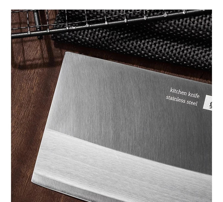 Kitchen Knife Chinese Chef Special Ultra-Sharp Slicing Knife