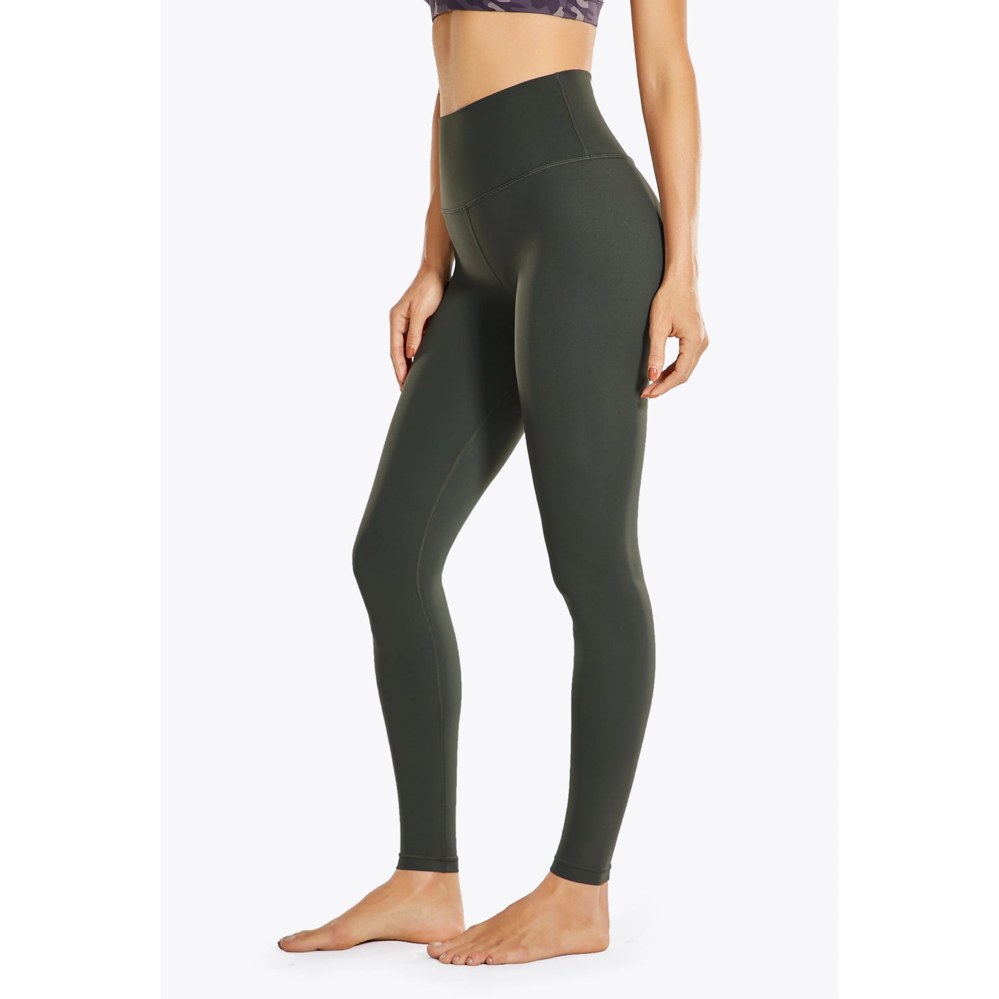 Yoga Leggings Workout Women's Workout High Waisted Leggings Tummy Control Yoga