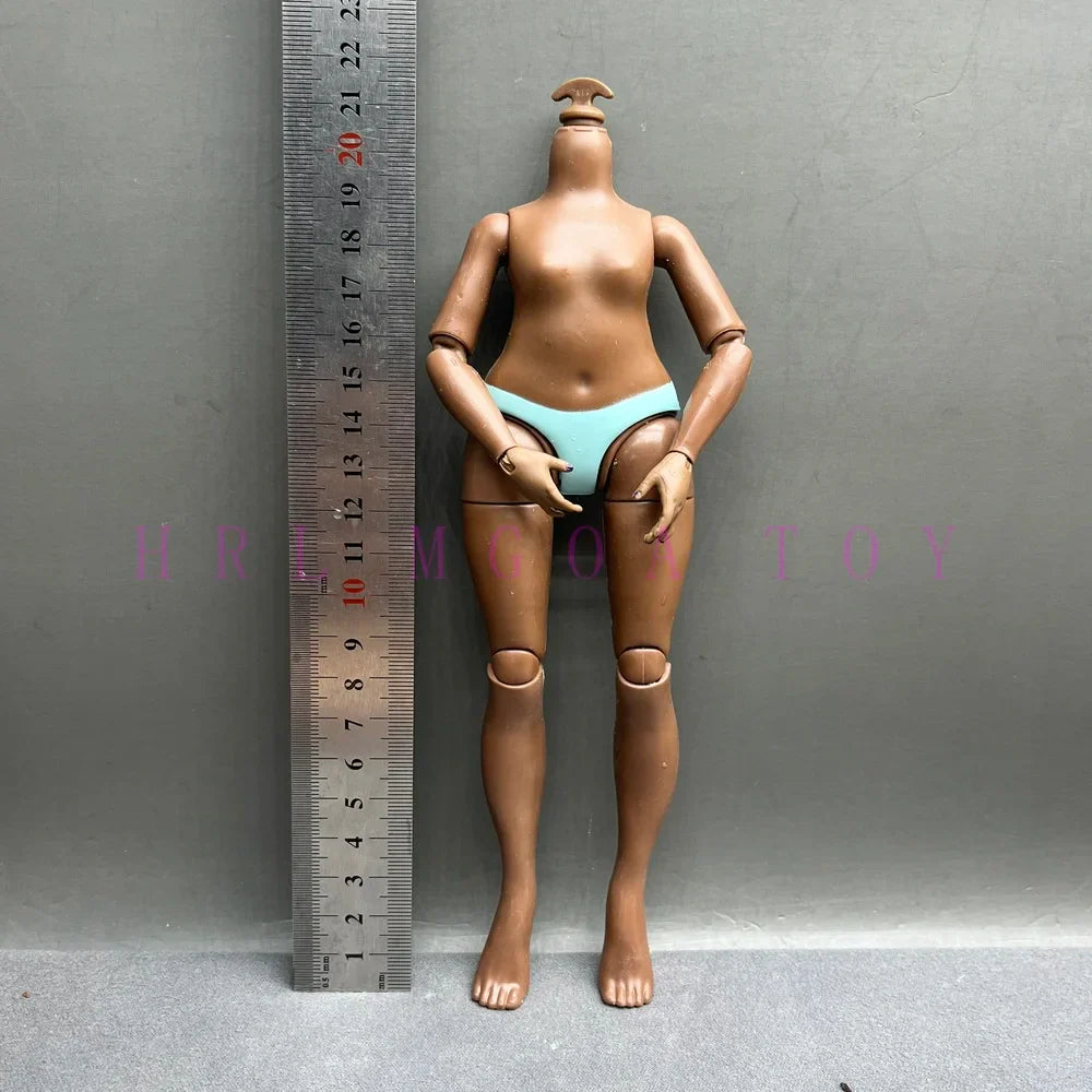Original 28cm Rainbow Doll Multi Style Body and Head Accessories for Girls DIY Festival Gift Toys