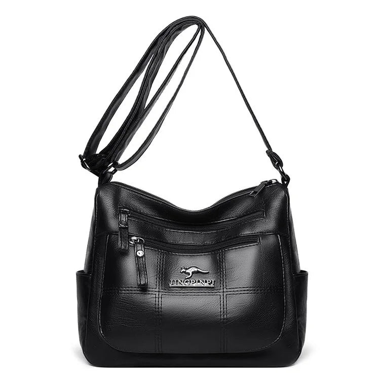 Genuine Brand Leather Sac Handbags Women Bags Designer Shoulder