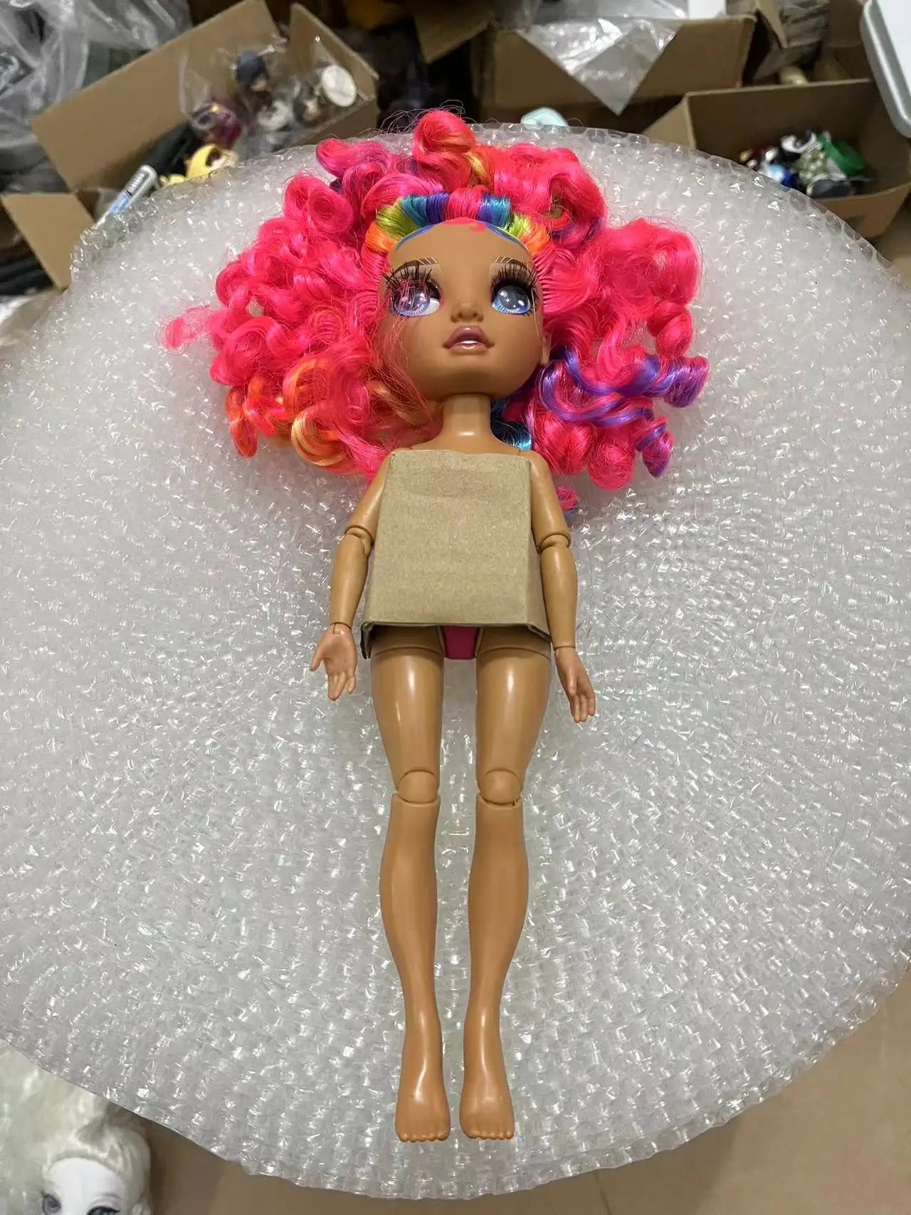 Rainbow High Dolls Shadow High Dolls Authentic Dolls Bratz Dolls Girls' Toys Fashion Toys