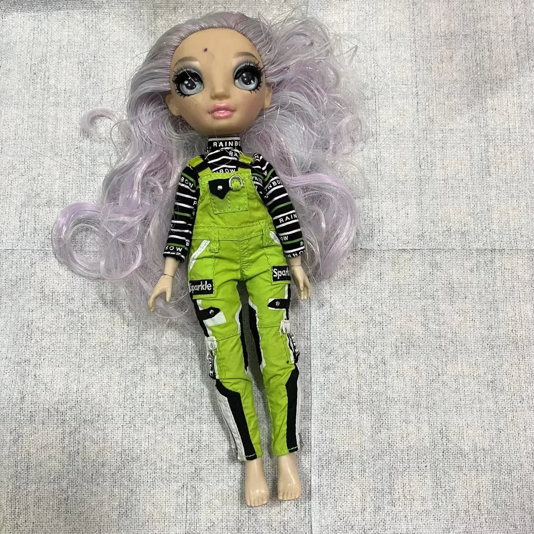 Rainbow High Dolls Shadow High Dolls Authentic Dolls Bratz Dolls Girls' Toys Fashion Toys