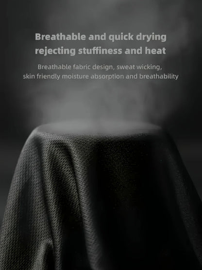 The new men's long-sleeved POLO shirt for Spring and Autumn 2025 is casual comfortable and soft with 3D checkered print