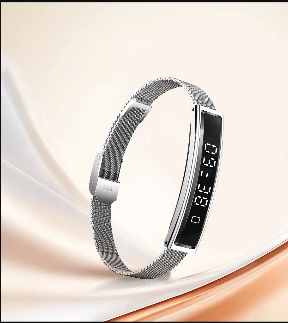 LIGE New Sport Fitness Tracker Smart Band Bracelet Heart Rate Blood Oxygen Sleep Monitor Pedometer Call Reminder Smartwatch 2025