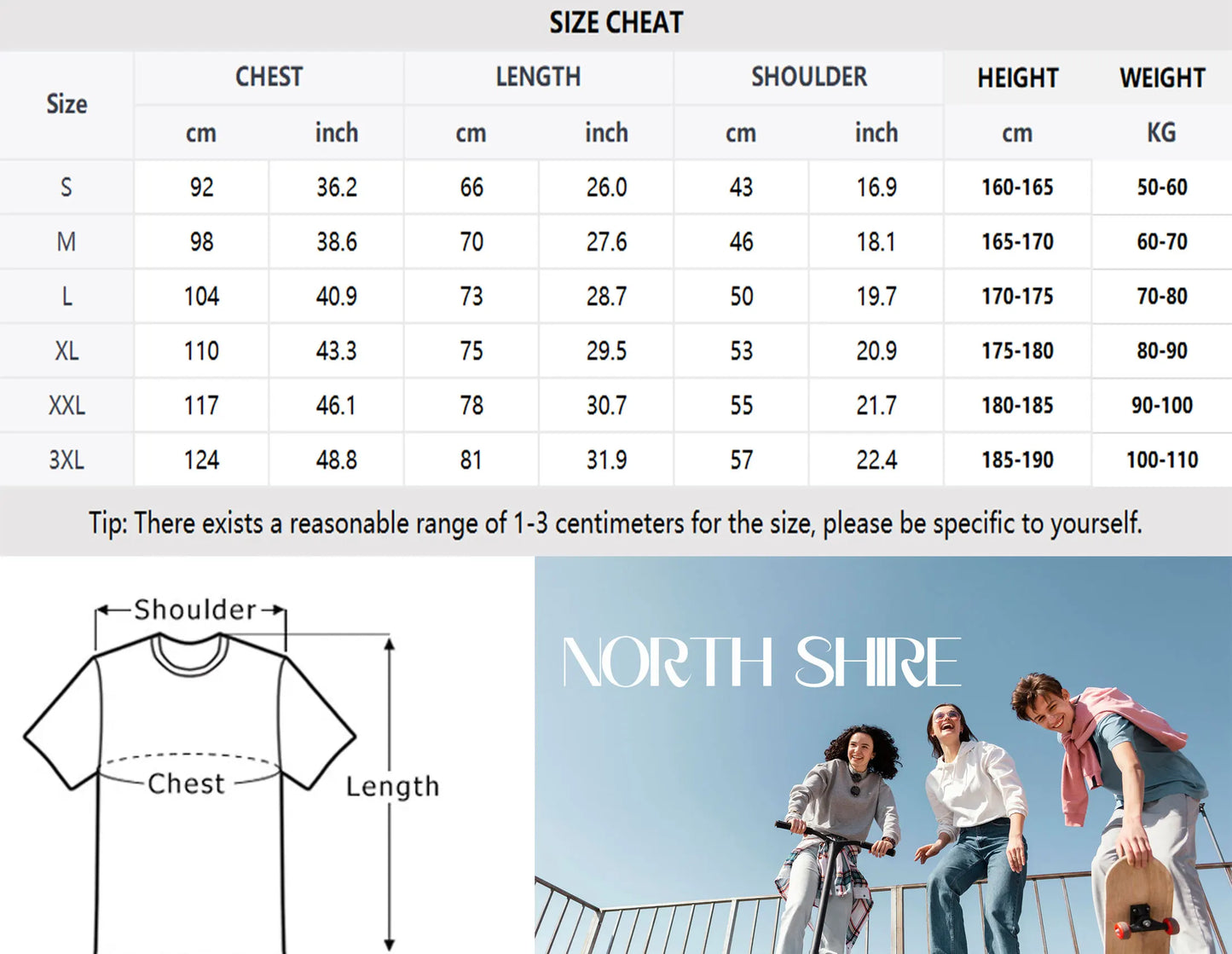 Mens Cotton Property of Vault Tec Graphic T Shirt Street Casual Style Tee for Men and Women