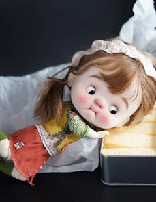 OUENEIFS REJECT SINGLE ORDER BJD Face Up Fee Resin Luts AI YoSD MSD SD Kit BB Fairyland Toy Baby Gift DC Lati  luodoll