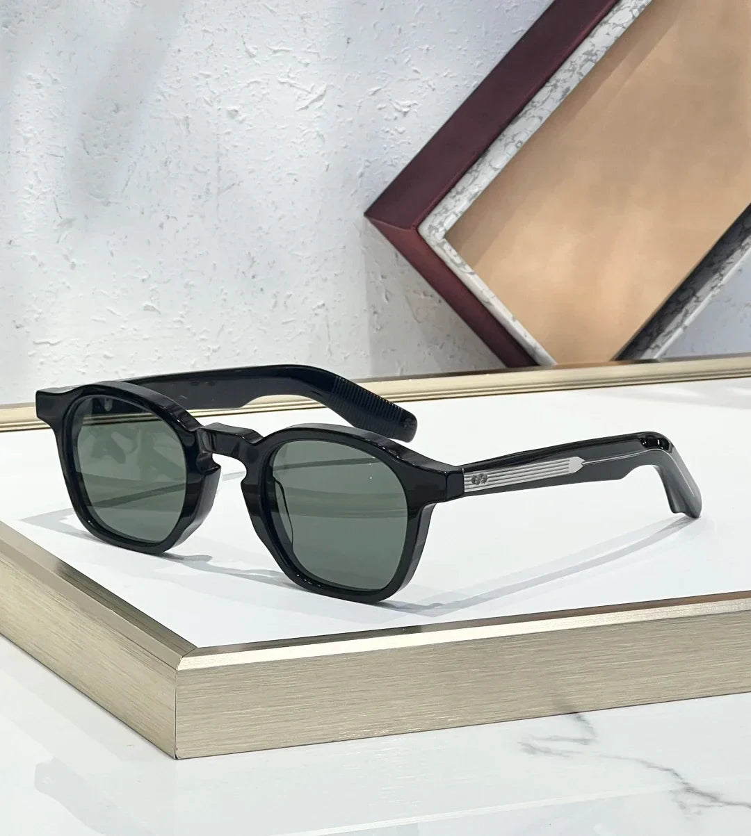 ZEPHIRIN SIZE 44-25 Top Quality Sunglasses for Men Classic Women Luxury Brand Designer sun glasses UV400 With box