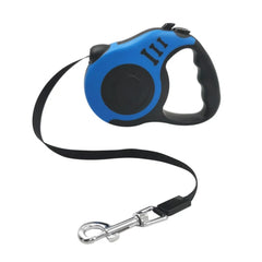 Durable and Ultra Strong Extra Long Retractable Nylon Pet Leash for Large Dogs