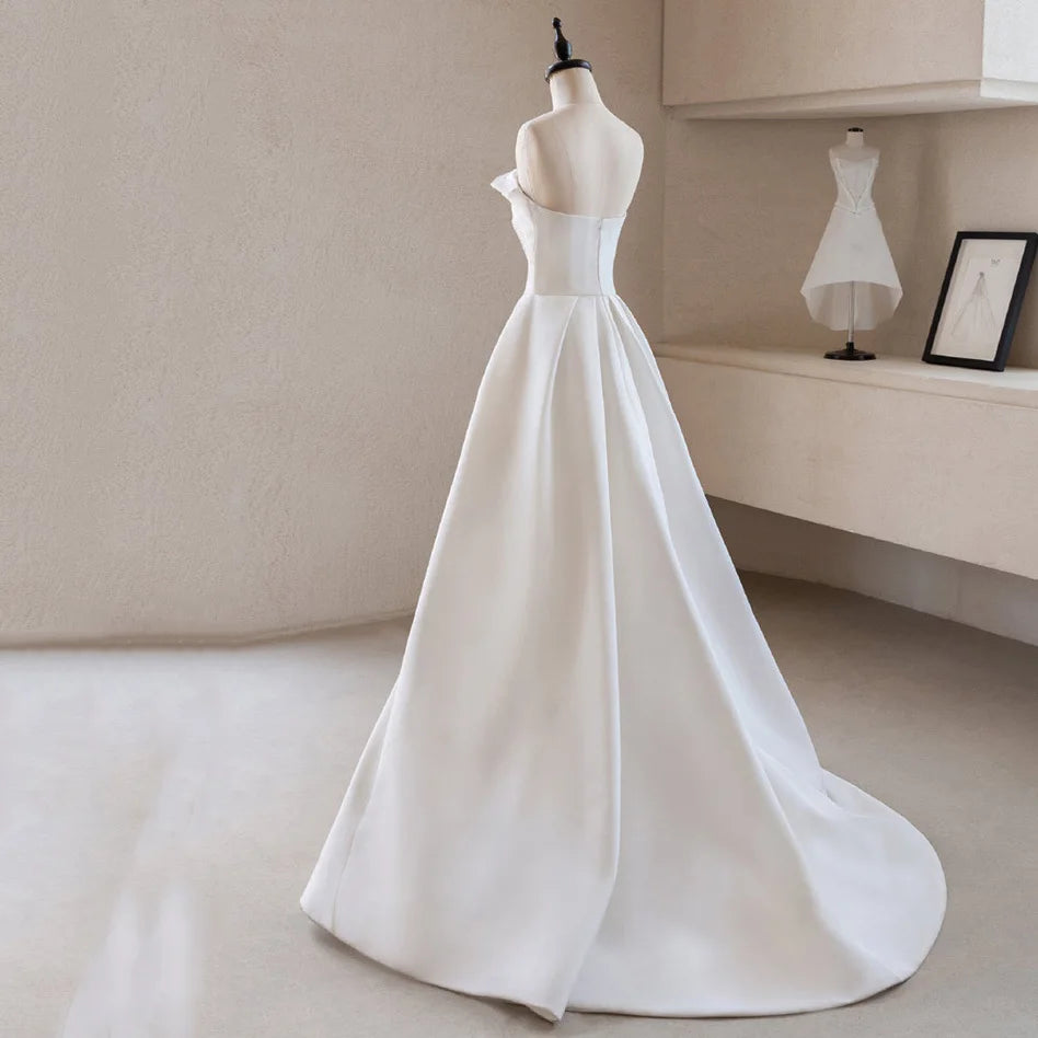 Homecoming Dresses: Wedding Dresses for Bride Women Elegant Party Dress