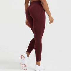 Amplify Effortless Leggings For Women Push Up Booty Legging Scrunch Butt Stretch