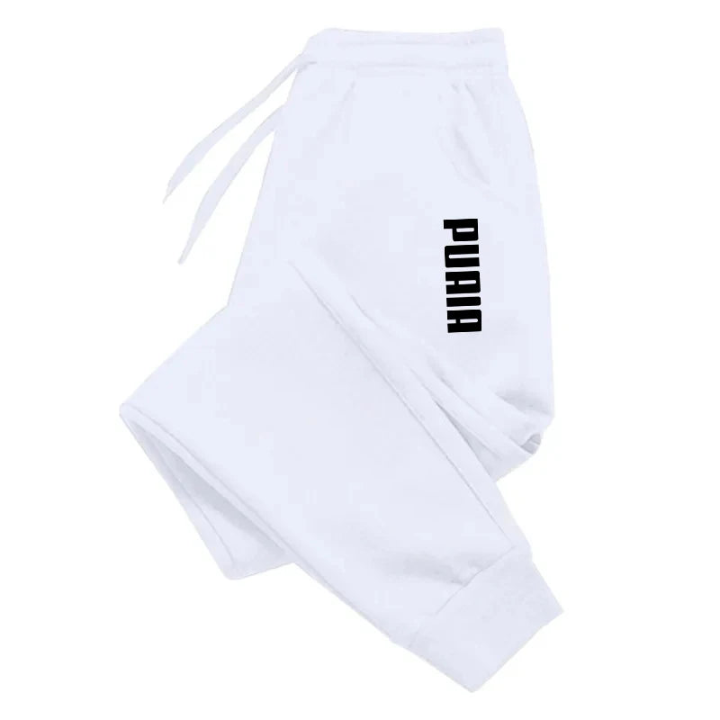 Womens Sweatpants Casual Jogging Trousers Versatile Soft