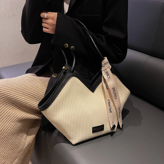 Design Fashion Women Ladies Shoulder Bag Tote Bag