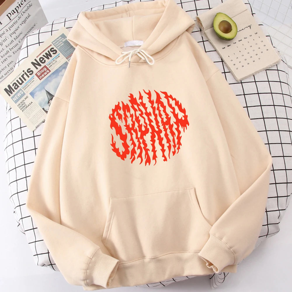 Hoodie Harajuku Fashion Sweatshirt Clothes Anime Dream Smp Sweatshirts