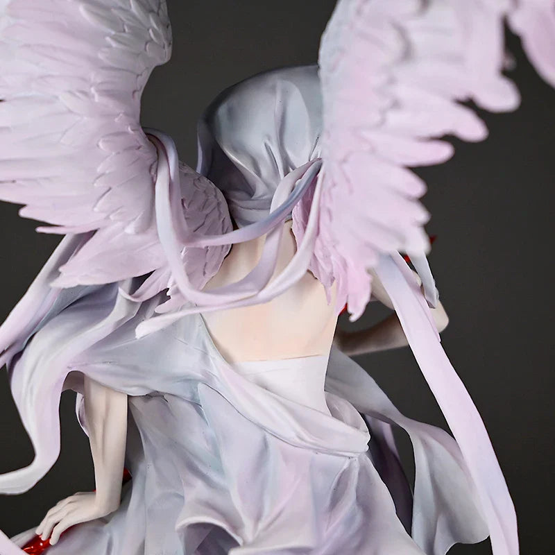 Kaworu Nagisa Gk Authentic Figure Anime Merchandise Desktop Decoration Statue Collectible Trendy Toy Model Birthday Gift Boy