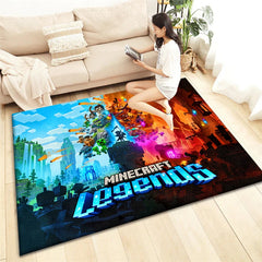 National game Carpet for Children,Living Room Bedroom Floor Mat Kitchen Mat