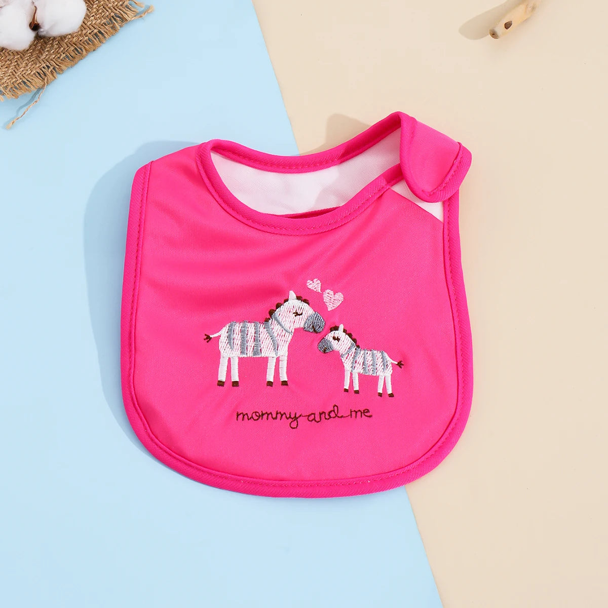 Baby Girl Boy Feeding Bibs Waterproof Apron Cartoon Towel Kids Toddler Dinner baberos Bandanas Burp Cloths