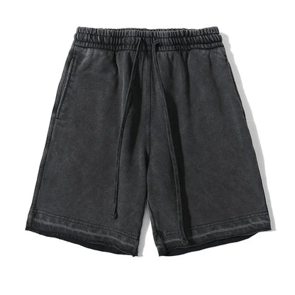 Anime Tshirts Men Women Bleach Zaraki Kenpachi Printed Acid T-Shirt Cotton Graphic Punk Harajuku Tees Men's Clothing