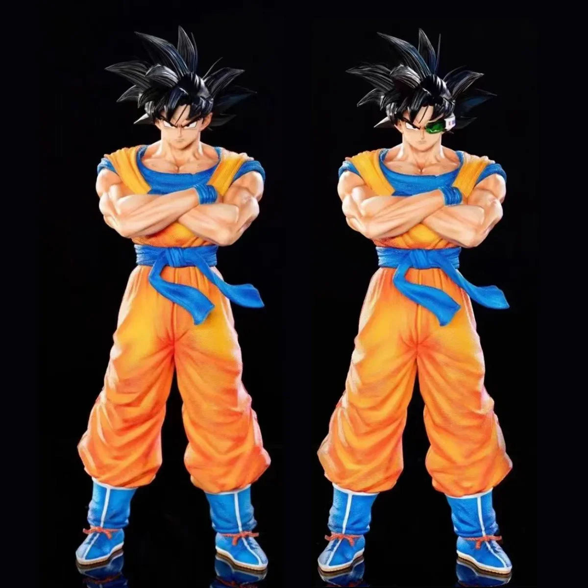 30cm Dragon Ball Z Ginyu Goku Figure Super Saiyan Son Goku Action Figures Pvc Statue Collection Model Toys Gifts
