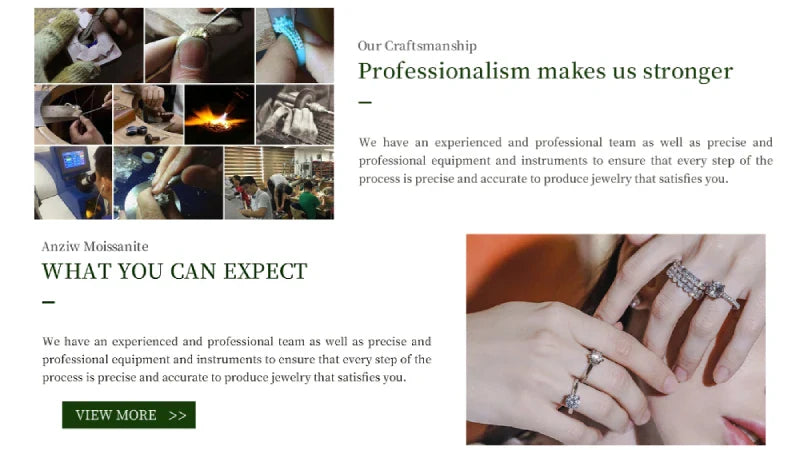 Anziw 5mm 0.5CT D VVS1 Moissanite Bangle Cuff Real 925 Sterling Silver Bracelet for Women Hand Opening Cuffs Fine Jewelry Gifts