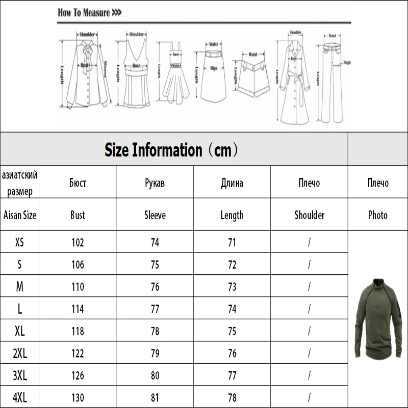 Double Zipper Solid Color Pullover for Men Stand Collar Sweatshirt Winter Windproof Coat