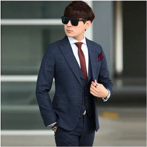 Tuxedo for Mens: Customized suits for men's business, tailored work suits