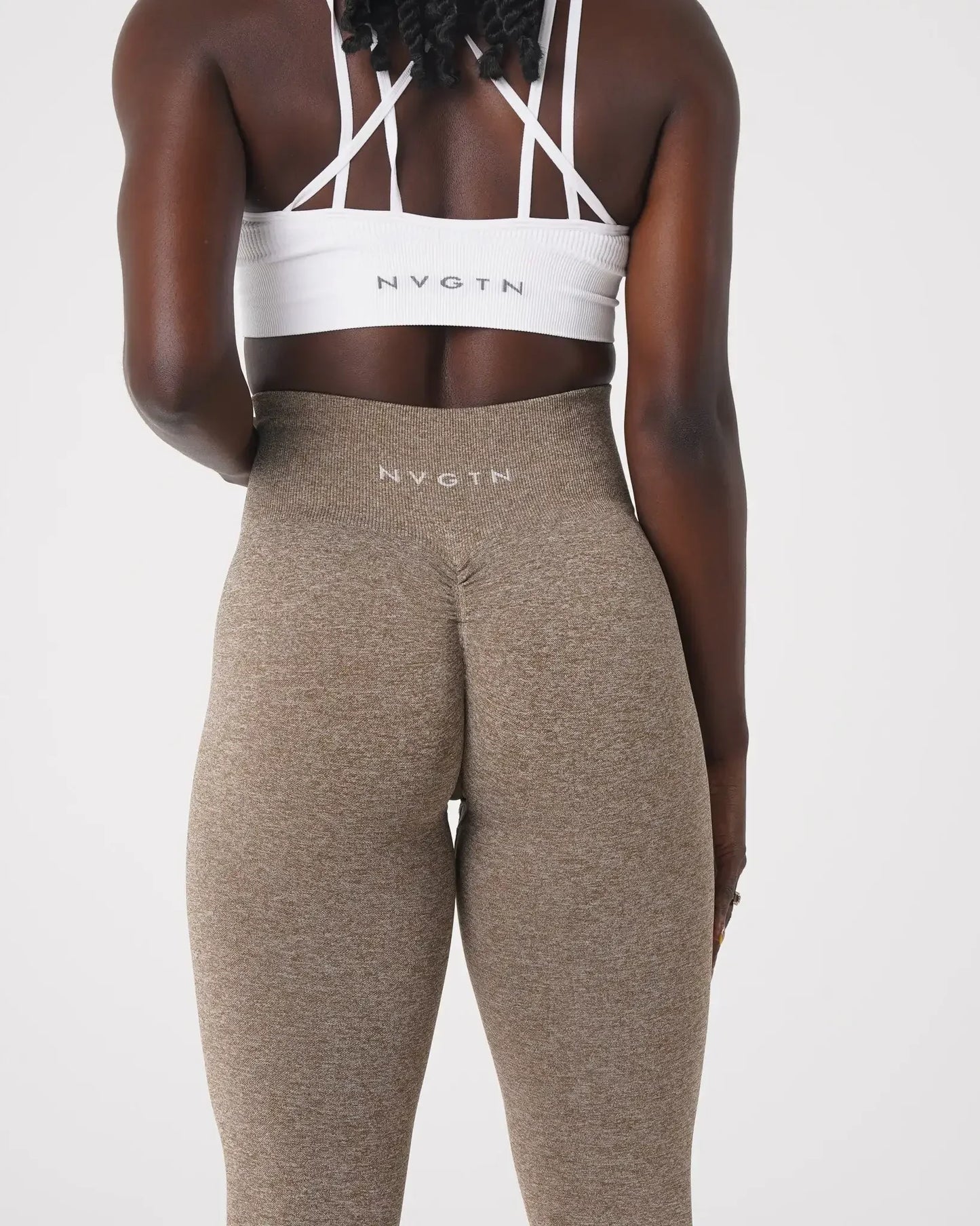 Speckled Scrunch Seamless Leggings Women Soft Workout Tights Fitness Outfits