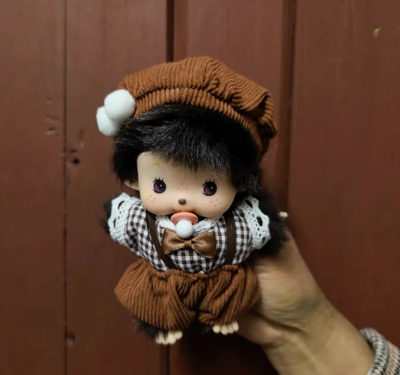 wholesale 2024 New arrival 15cm Cute Doll For Children Birthday Gift