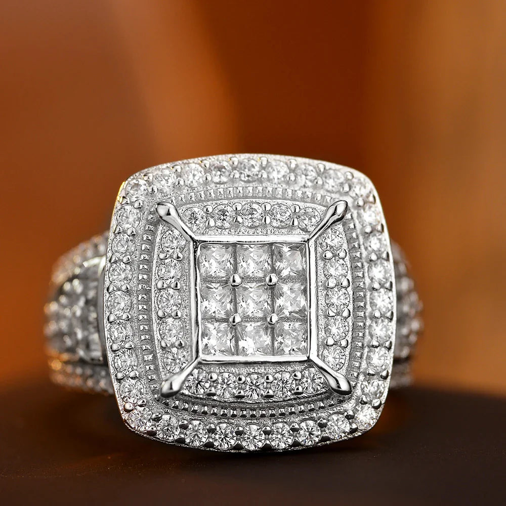 925 Sterling Silver Ring For Women