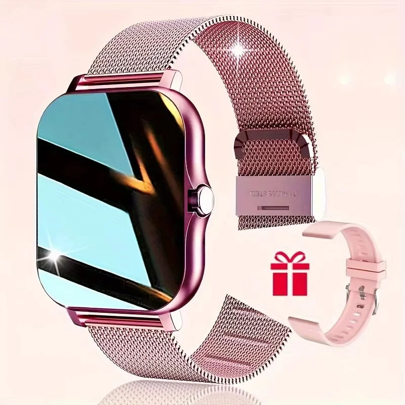 2026NEW Smart Watch For Men Women Newest Sport SmartWatch Faces Bluetooth Call Sports Fitness Phones Android iOS Hot Selling