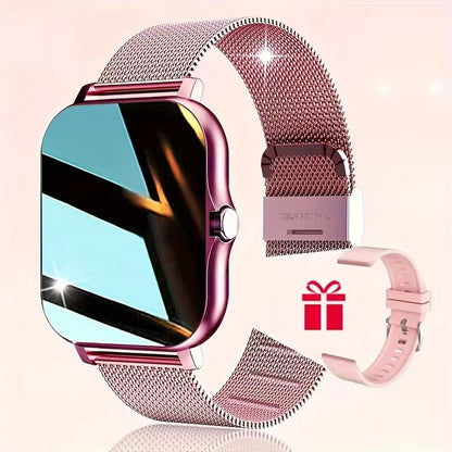 2026NEW Smart Watch For Men Women Newest Sport SmartWatch Faces Bluetooth Call Sports Fitness Phones Android iOS Hot Selling