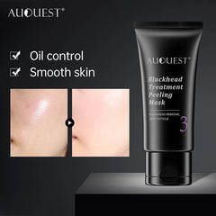 Blackhead Remover Face Mask Cream Oil-Control Nose Black Dots Mask Deep Cleansing Pore Nose Men Women Beauty Cosmetics Skin Care